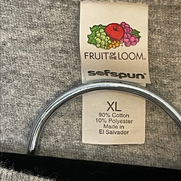 Coors Light Graphic T Shirt Gray Beer Logo Mens XL Bar Casual Tee - Picture 3 of 5